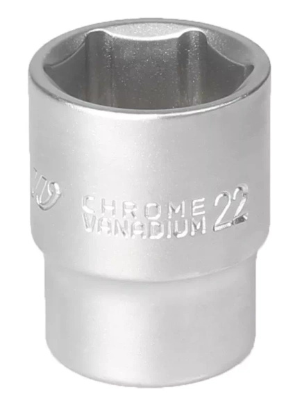 Nasadka 1/2" 6-kąt 22 mm MJW