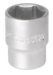 Nasadka 1/2" 6-kąt 22 mm MJW