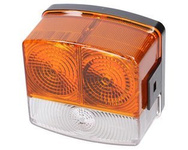 lampa przednia lewa Case, Deutz, Fendt 02377448