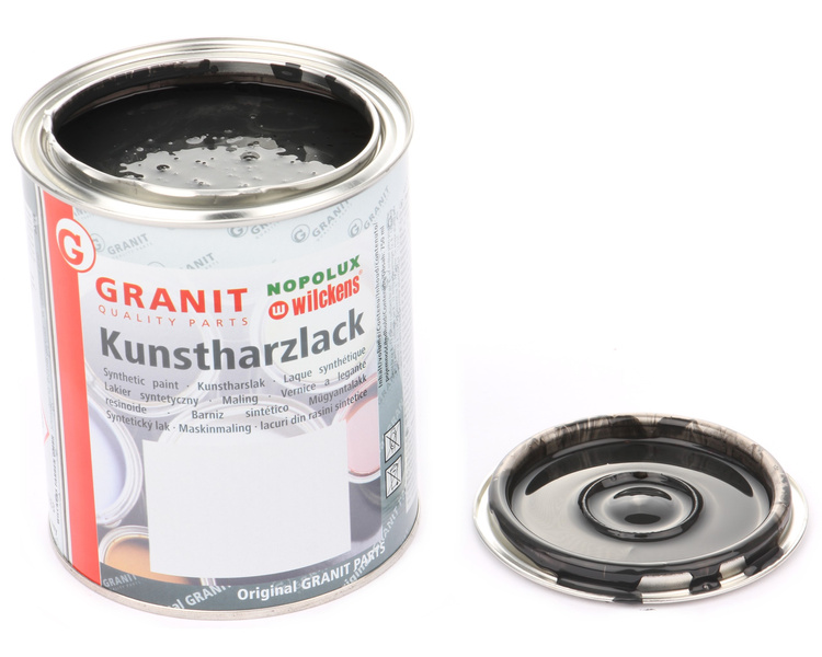 lakier, farba Zetor antracyt 1l Wilckens Granit
