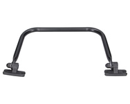 wspornik ramię uchwyt lusterka lewy ciągnika, koparki, ładowarki 210x310mm