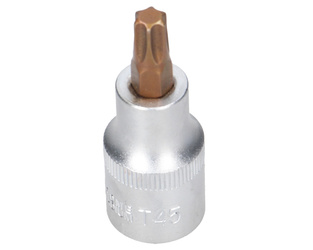 Klucz nasadowy nasadka 1/2 TORX T45 MJW