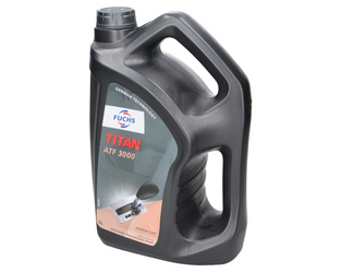 Olej przekładniowy do automatycznych skrzyń biegów Fuchs Titan ATF 3000 5L