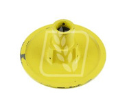 Koło wariatora kombajn New Holland 89502481