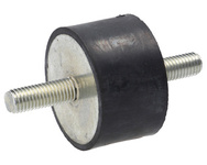 tłumik drgań metalowo-gumowy typ A M10x30mm 22240123