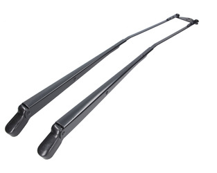 ramię wycieraczki równoległej podwójne 600mm A10xM8 ładowarki JCB 714/17400