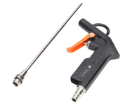 Pistolet do przedmuchiwania prosta lanca 20 cm Teger