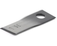 Nóż, nożyk kosiarka 115X47X4X19 prawy zastosowanie 9520420 Claas WARYŃSKI