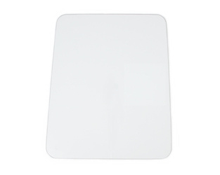 szyba do ładowacza Fadroma Ł 200 - przednia (599)