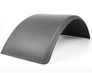 błotnik plastikowy przedni do ciągnika, koparki 1900x620mm