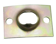 Uchwyt górny prowadnicy palca podajnika ślimakowego Bizon 505004012