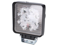 lampa robocza LED 27W światło skupione (22241017)