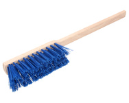 Zmiotka drewniana techniczna Elsin L=500 włosie syntetyczne, niebieskie