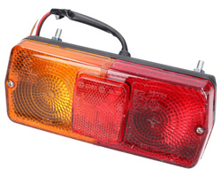 lampa tylna COBO Landini, massey Ferguson 2260383M1