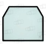 szyba ładowarka teleskopowa JCB - dachowa 827/50159 (1696)