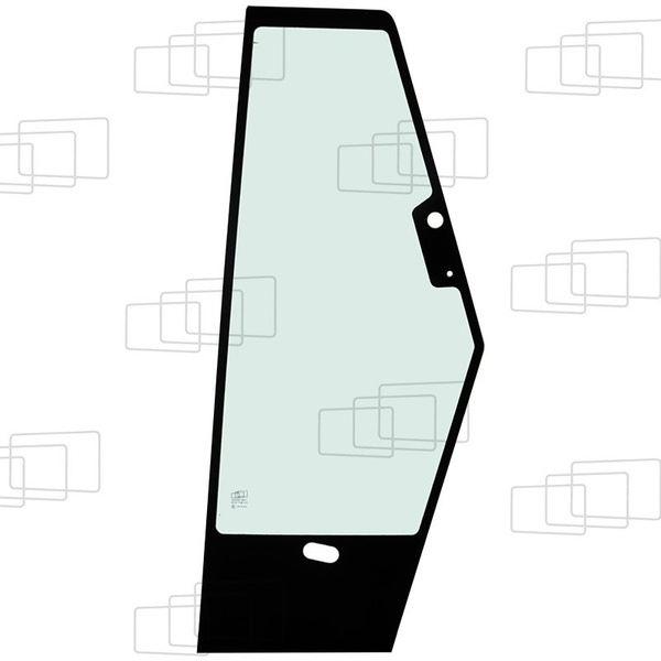 szyba New Holland, Fiat Kobelco - drzwi prawe 76067085