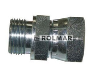 Złącze proste hydrauliczne AB G3/4xG3/4A