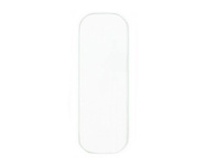 szyba do ciągnika Zetor - przednia dolna prawa (540)