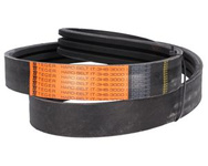 Pas klinowy Bizon czerwony 3HB-3000 Hard-Belt TEGER