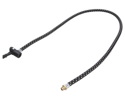 Wężyk do pompki 1000mm z końcówką Geko