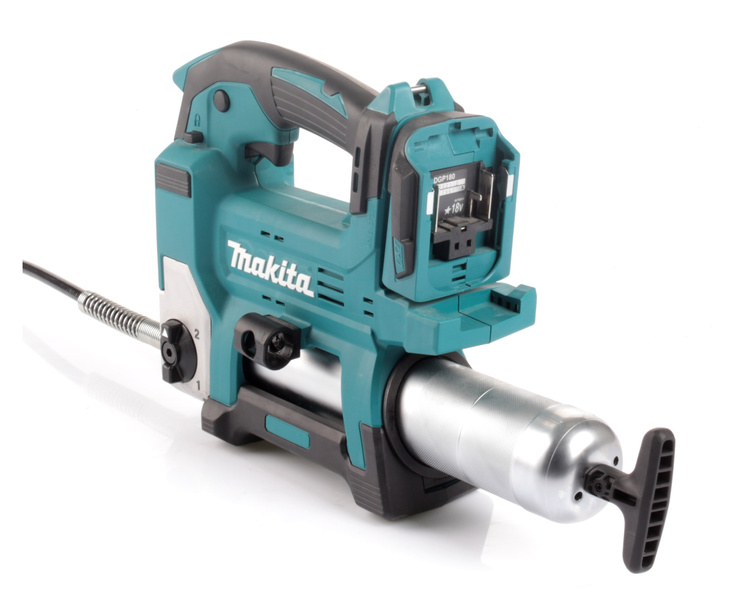 Smarownica AKU 18V LXT 1*5.0AH DGP180RT Makita