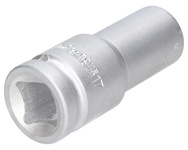 Nasadka 3/4" 6-kąt długa 17 mm MJW