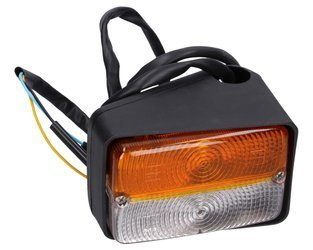 lampa przednia prawa COBO Case, Claas, Fiat, Ford, New Holland, Renault 5146291, 82006499, 82009122, 92009122