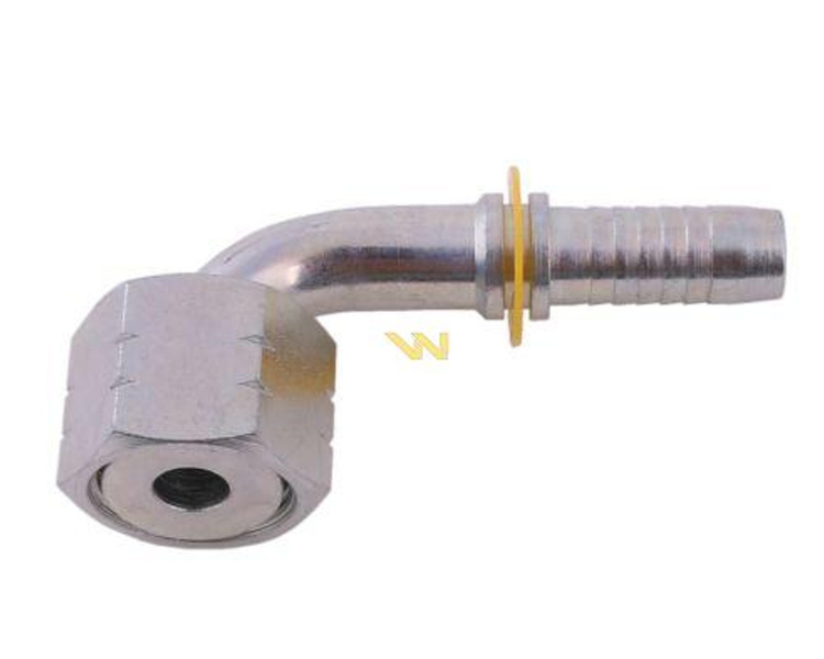 Zakucie hydrauliczne ORFS90 DN08 11/16"-16 Waryński