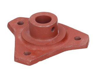 Zastawka blaszana siewnik Poznaniak 3039020090