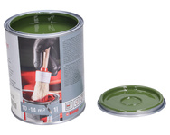 lakier, farba Fliegl ciemnozielony 1l Wilckens Granit