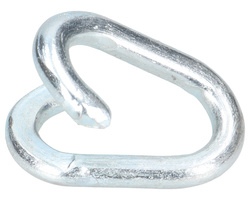 Ogniwo zbijane 8mm łącznik do łańcucha