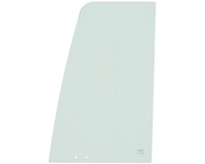 szyba koparka CAT - drzwi górna przednia przesuwana 286-8867 (1974)