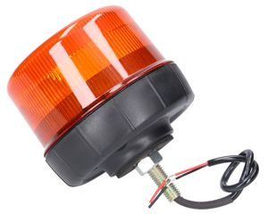 Lampa błyskowa ostrzegawcza 8LED 13W R65 R10 śruba