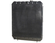 Chłodnica wody Bizon kompletna kranik korek 5040400470