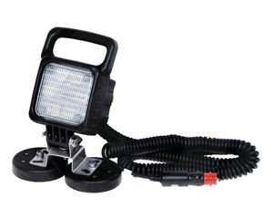 Lampa robocza LED 12/24V na magnes do zapalniczki