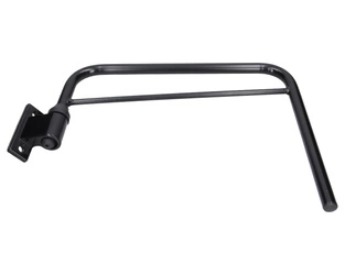 uchwyt, ramię lusterka ładowarka Manitou prawe 395mm 18mm