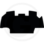 mata podłogowa, wykładzina welur do ciągnika Case Magnum