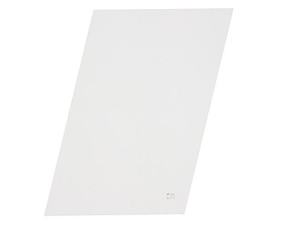 szyba do ciągnika C-360 kabina Sokółka KCR (stary, nowy typ) - drzwi lewe otwierane (30)