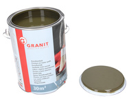 lakier, farba do maszyn RAL 6014 oliwkowy żółty 2,5l Granit