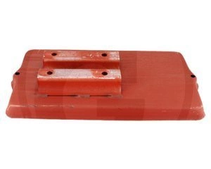 Pokrywa dolna akumulatora Ursus C-330 42422040 Agtech