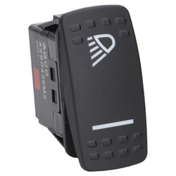 przełącznik, włącznik świateł roboczych Massey Ferguson 4290436M2 ORYGINAŁ