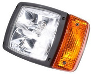 lampa przednia z kierunkowskazem prawa JCB ładowarka teleskopowa 700/50121