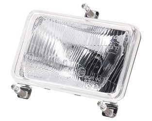 lampa przednia prawa do ciągnika Fiat, Ford 86500543