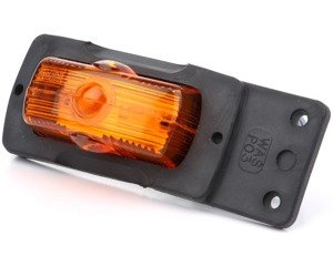 Lampa kierunkowskazu, PO-2, 10 pomarańczowa do przyczepy