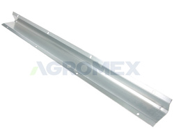 Blacha odrzutnika słomy kombajn Claas 617227 1230mm