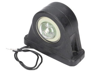 Lampa obrysowa DS 615 diodowa 12/24V Egkal
