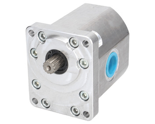 Pompa hydrauliczna Fortschritt  PZS-KZ-25W1, PZ2-KZ-25W wałek 13 zębów