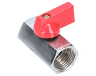 Zawór kulowy ręczny 1/2 cal gwint wewnętrzny KS12FV