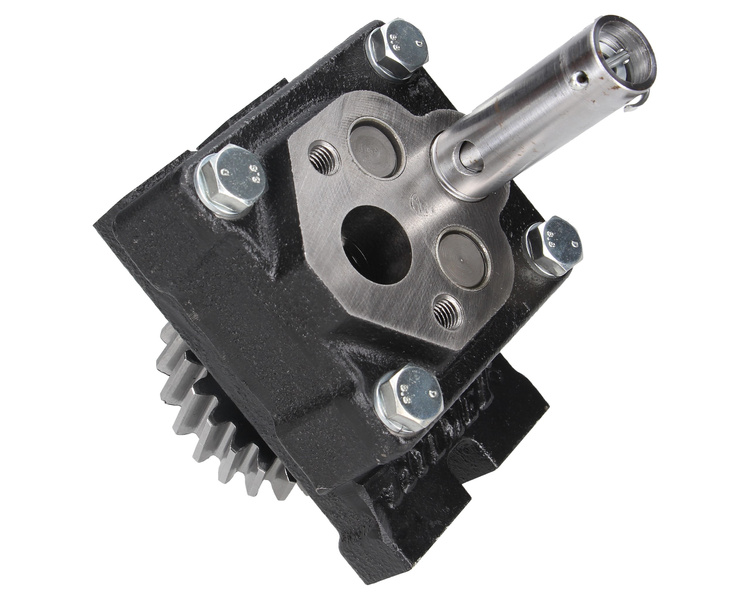 Pompa olejowa Ursus C-360 stary typ 60/46.607.022/1, 0046/60-702/1 Hylmet