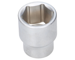 Nasadka 1/2" 6-kąt 23 mm MJW